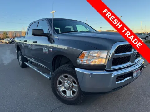 Gray 2015 Ram 2500 Tradesman for sale in Twin Falls, ID