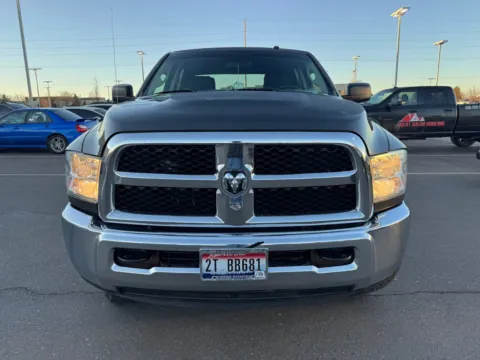 Photos of 2015 Ram 2500 Tradesman for sale in Twin Falls, ID at Twin Falls Subaru