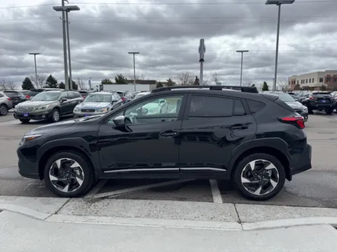 More photos of 2025 Subaru Crosstrek Limited at Twin Falls Subaru, ID