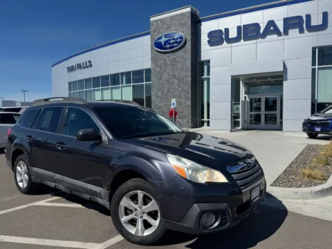 Gray 2013 Subaru Outback 2.5i Limited for sale in Twin Falls, ID