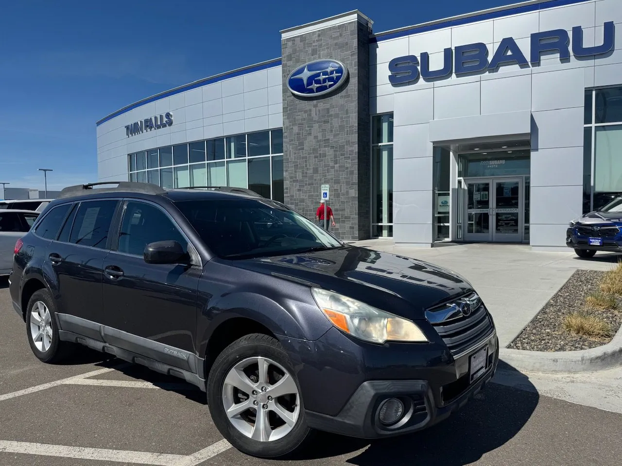 2013 Subaru Outback 2.5i Limited for sale in Twin Falls, ID