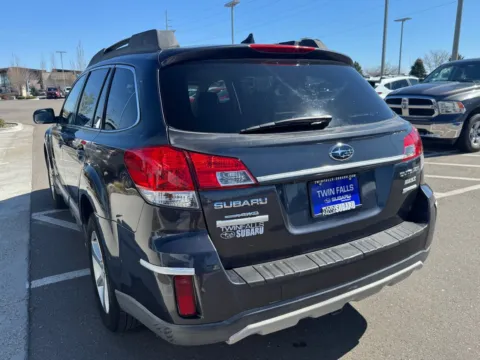 More photos of 2013 Subaru Outback 2.5i Limited at Twin Falls Subaru, ID