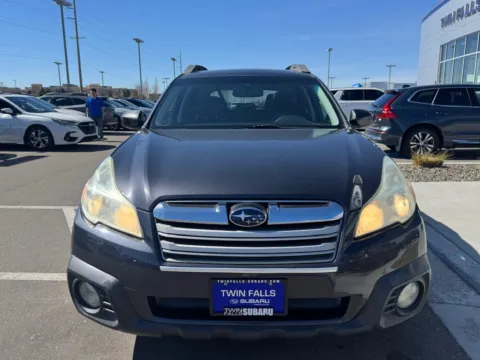 Photos of 2013 Subaru Outback 2.5i Limited for sale in Twin Falls, ID at Twin Falls Subaru