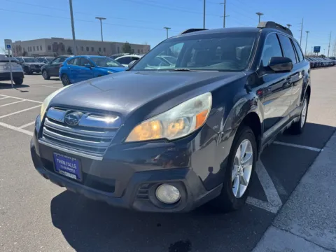Another view of 2013 Subaru Outback 2.5i Limited for sale in Twin Falls, ID at Twin Falls Subaru