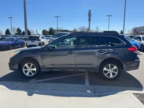 More photos of 2013 Subaru Outback 2.5i Limited at Twin Falls Subaru, ID