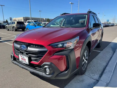 Another view of 2025 Subaru Outback Premium for sale in Twin Falls, ID at Twin Falls Subaru