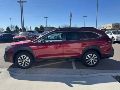 More photos of 2025 Subaru Outback Premium at Twin Falls Subaru, ID