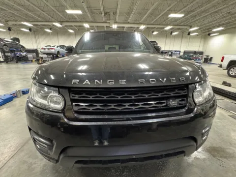 Another view of 2016 Land Rover Range Rover Sport 5.0L V8 Supercharged for sale in Twin Falls, ID at Twin Falls Subaru