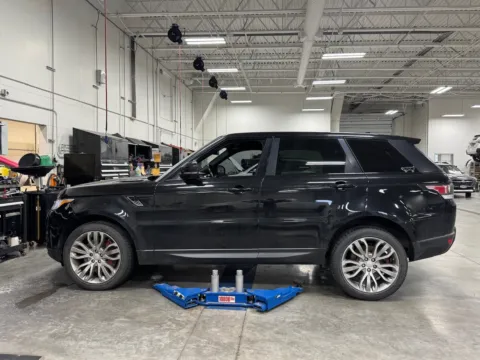 More photos of 2016 Land Rover Range Rover Sport 5.0L V8 Supercharged at Twin Falls Subaru, ID