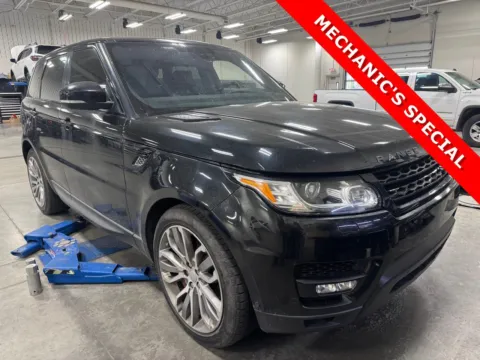 Photos of 2016 Land Rover Range Rover Sport 5.0L V8 Supercharged for sale in Twin Falls, ID at Twin Falls Subaru
