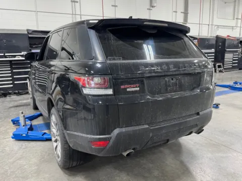 More photos of 2016 Land Rover Range Rover Sport 5.0L V8 Supercharged at Twin Falls Subaru, ID