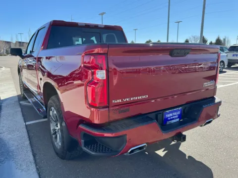 More photos of 2023 Chevrolet Silverado 1500 High Country at Twin Falls Subaru, ID