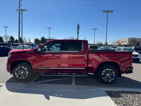 More photos of 2023 Chevrolet Silverado 1500 High Country at Twin Falls Subaru, ID