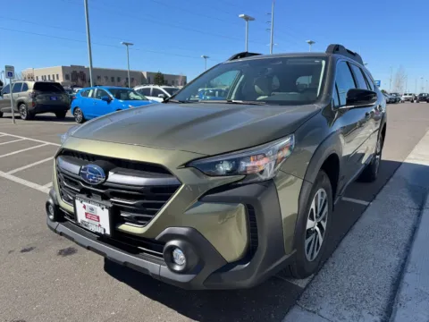 Another view of 2025 Subaru Outback Premium for sale in Twin Falls, ID at Twin Falls Subaru