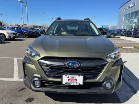 Photos of 2025 Subaru Outback Premium for sale in Twin Falls, ID at Twin Falls Subaru