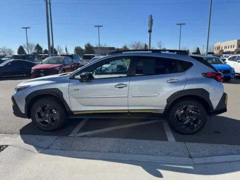 More photos of 2026 Subaru Crosstrek Sport at Twin Falls Subaru, ID