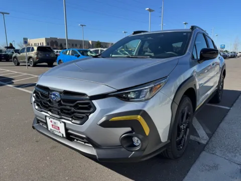 Another view of 2026 Subaru Crosstrek Sport for sale in Twin Falls, ID at Twin Falls Subaru