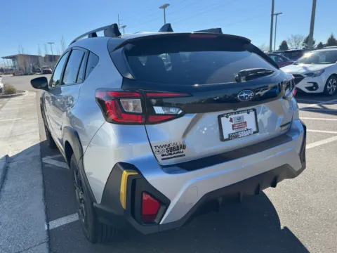 More photos of 2026 Subaru Crosstrek Sport at Twin Falls Subaru, ID