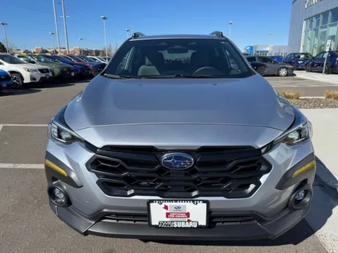 Photos of 2026 Subaru Crosstrek Sport for sale in Twin Falls, ID at Twin Falls Subaru