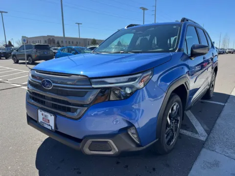 Another view of 2026 Subaru Forester Limited for sale in Twin Falls, ID at Twin Falls Subaru