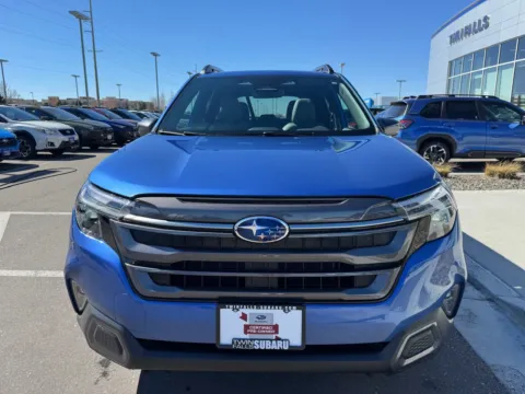 Photos of 2026 Subaru Forester Limited for sale in Twin Falls, ID at Twin Falls Subaru