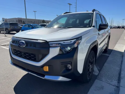 Another view of 2026 Subaru Forester Wilderness for sale in Twin Falls, ID at Twin Falls Subaru