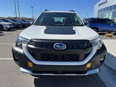 Photos of 2026 Subaru Forester Wilderness for sale in Twin Falls, ID at Twin Falls Subaru