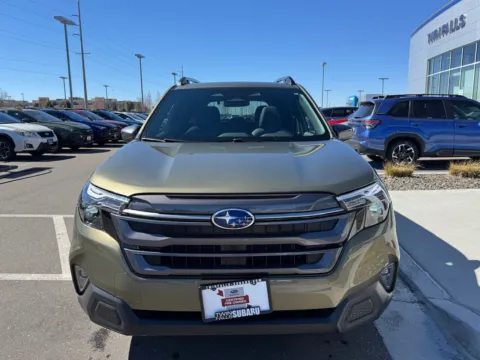 Photos of 2026 Subaru Forester Premium for sale in Twin Falls, ID at Twin Falls Subaru