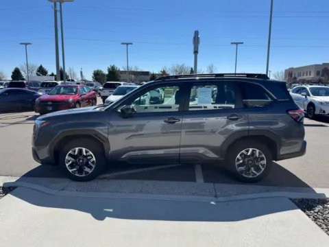 More photos of 2026 Subaru Forester at Twin Falls Subaru, ID