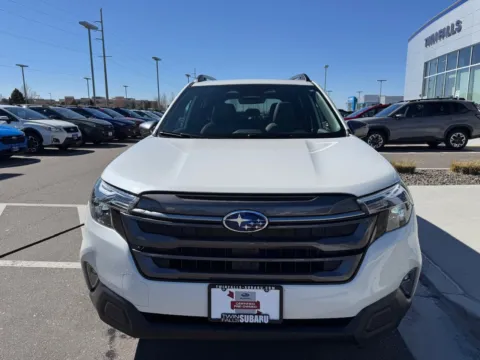 Photos of 2026 Subaru Forester Premium for sale in Twin Falls, ID at Twin Falls Subaru