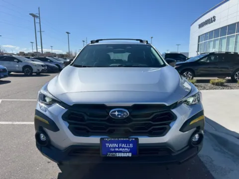 Photos of 2024 Subaru Crosstrek Sport for sale in Twin Falls, ID at Twin Falls Subaru