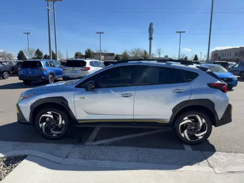 More photos of 2024 Subaru Crosstrek Sport at Twin Falls Subaru, ID