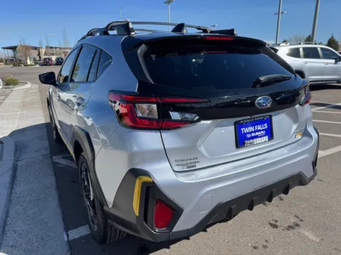 More photos of 2024 Subaru Crosstrek Sport at Twin Falls Subaru, ID