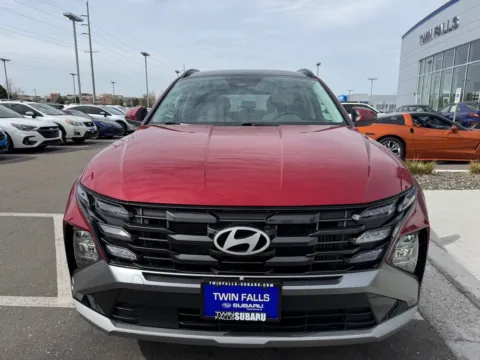 Photos of 2025 Hyundai Tucson Hybrid SEL Convenience for sale in Twin Falls, ID at Twin Falls Subaru