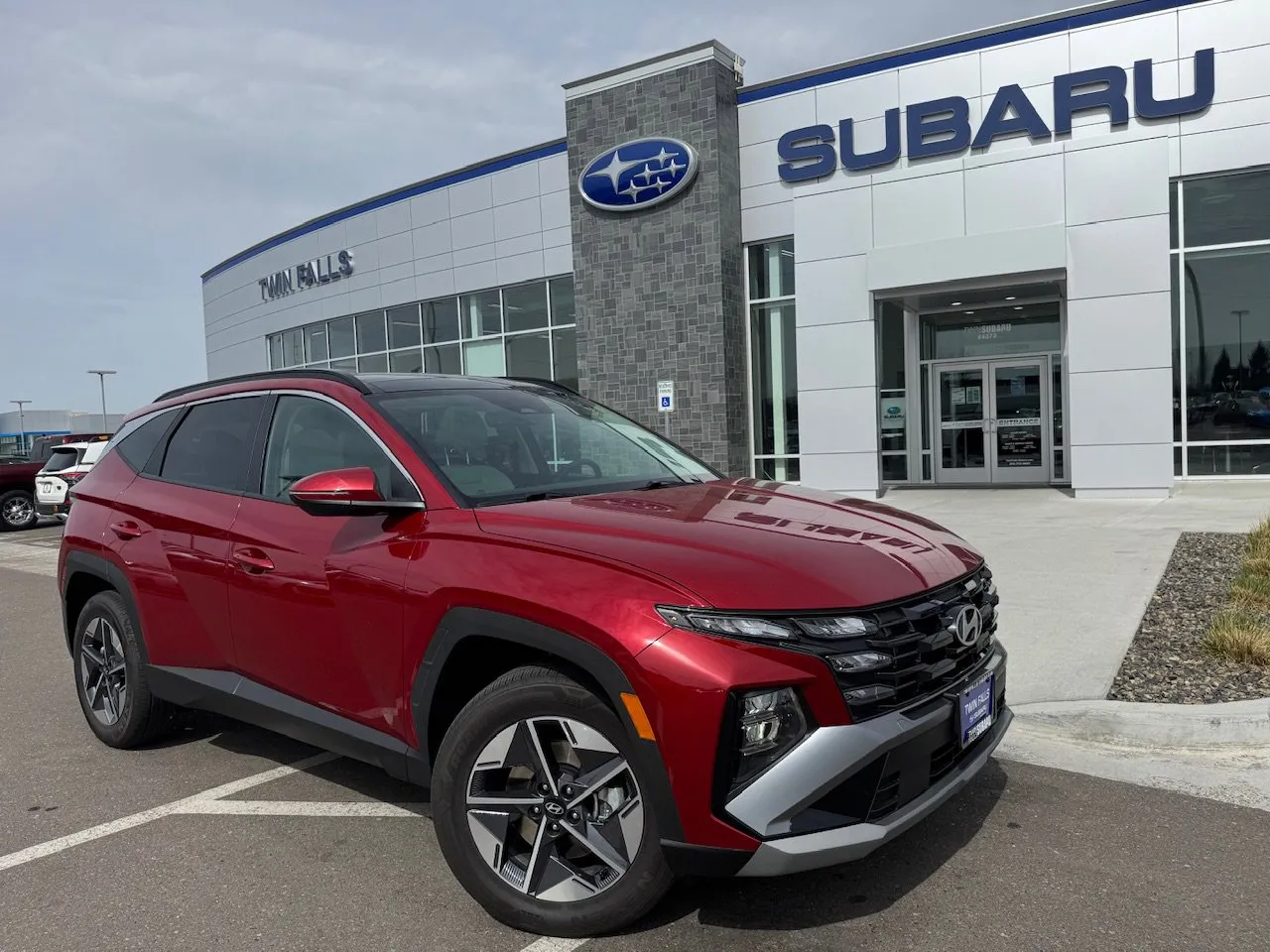 2025 Hyundai Tucson Hybrid SEL Convenience for sale in Twin Falls, ID