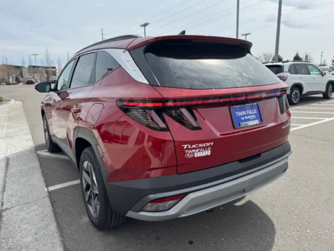 More photos of 2025 Hyundai Tucson Hybrid SEL Convenience at Twin Falls Subaru, ID