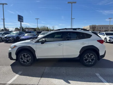 More photos of 2023 Subaru Crosstrek Sport at Twin Falls Subaru, ID