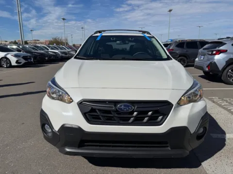 Photos of 2023 Subaru Crosstrek Sport for sale in Twin Falls, ID at Twin Falls Subaru