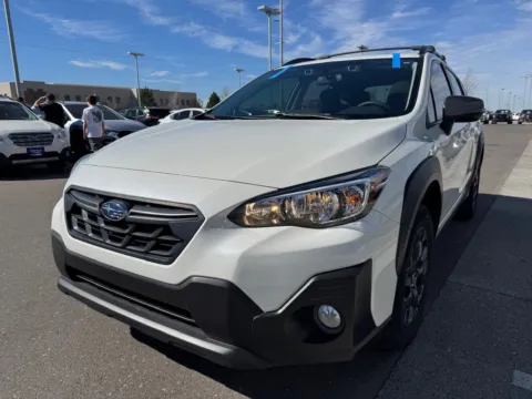 Another view of 2023 Subaru Crosstrek Sport for sale in Twin Falls, ID at Twin Falls Subaru