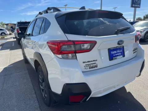 More photos of 2023 Subaru Crosstrek Sport at Twin Falls Subaru, ID