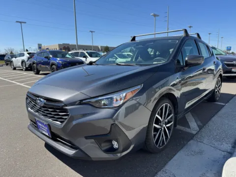 Another view of 2024 Subaru Impreza Sport for sale in Twin Falls, ID at Twin Falls Subaru