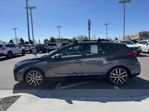 More photos of 2024 Subaru Impreza Sport at Twin Falls Subaru, ID