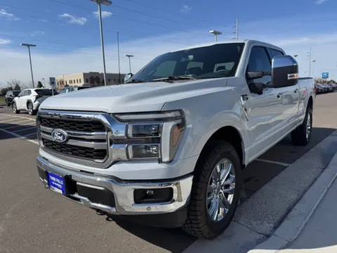 Another view of 2025 Ford F-150 LARIAT for sale in Twin Falls, ID at Twin Falls Subaru