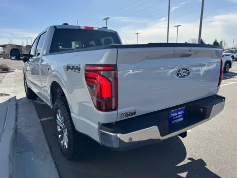 More photos of 2025 Ford F-150 LARIAT at Twin Falls Subaru, ID