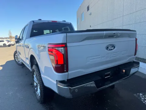 More photos of 2025 Ford F-150 LARIAT at Twin Falls Subaru, ID