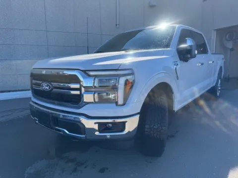 Another view of 2025 Ford F-150 LARIAT for sale in Twin Falls, ID at Twin Falls Subaru