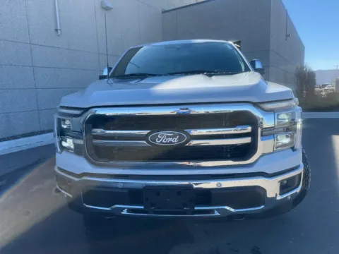 Photos of 2025 Ford F-150 LARIAT for sale in Twin Falls, ID at Twin Falls Subaru