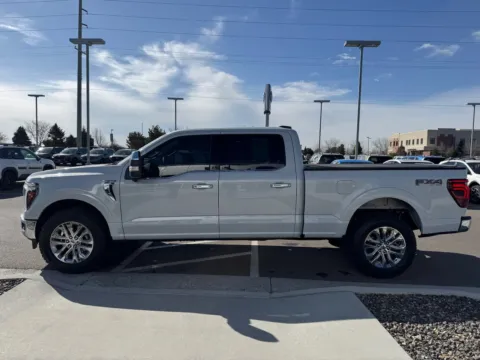 More photos of 2025 Ford F-150 LARIAT at Twin Falls Subaru, ID