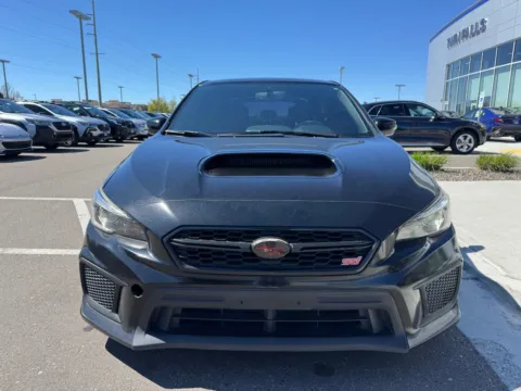 Photos of 2018 Subaru WRX STI for sale in Twin Falls, ID at Twin Falls Subaru