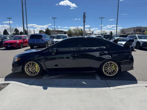More photos of 2018 Subaru WRX STI at Twin Falls Subaru, ID